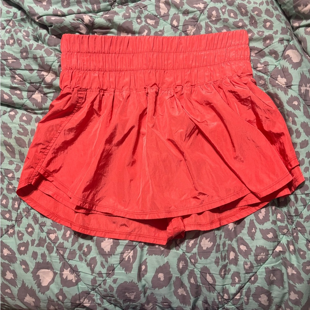 Free People “on the way home” Skort. Size L.